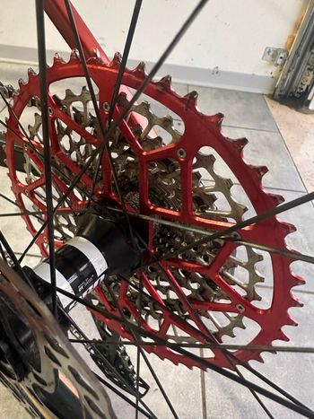 Used Garbaruk 12-speed 10-52 SRAM XD 2026 bike — image 4 of 6