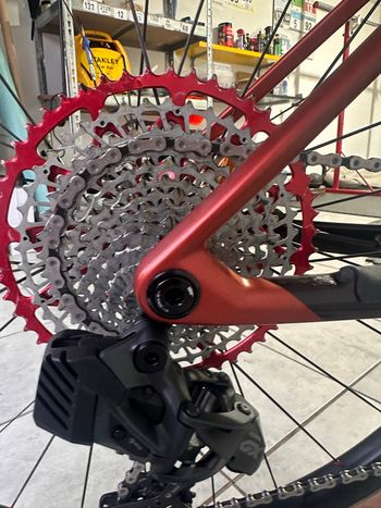 Used Garbaruk 12-speed 10-52 SRAM XD 2026 bike — image 2 of 6