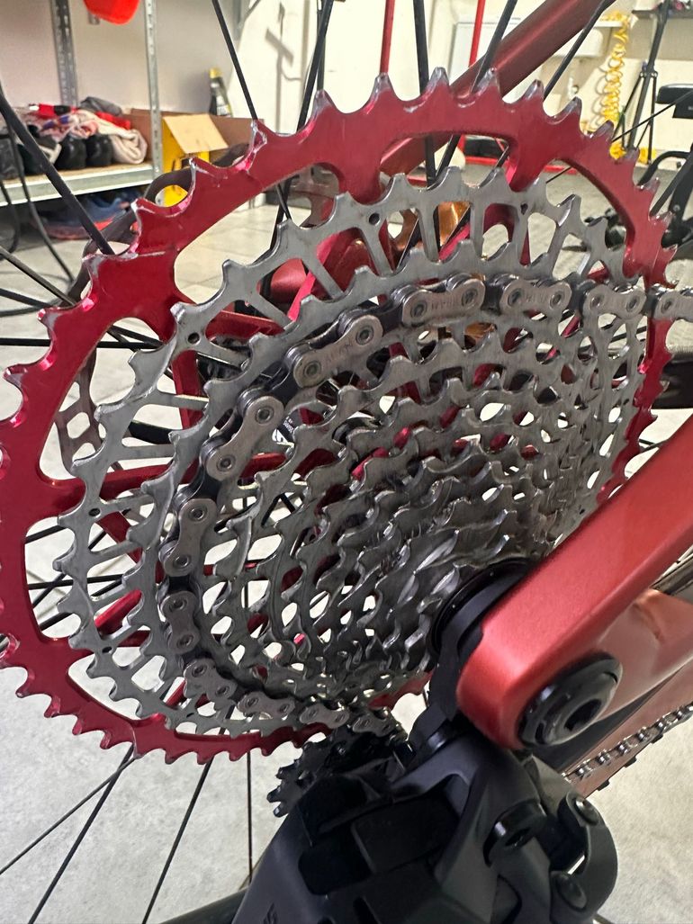 Used Garbaruk 12-speed 10-52 SRAM XD 2026 bike — image 3 of 6