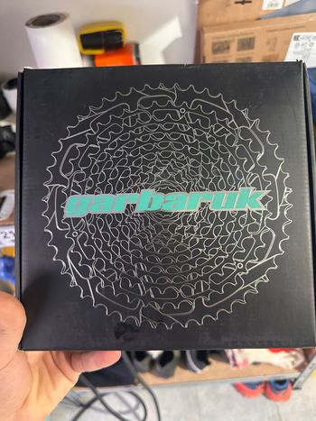 Used Garbaruk 12-speed 10-52 SRAM XD 2026 bike — image 5 of 6