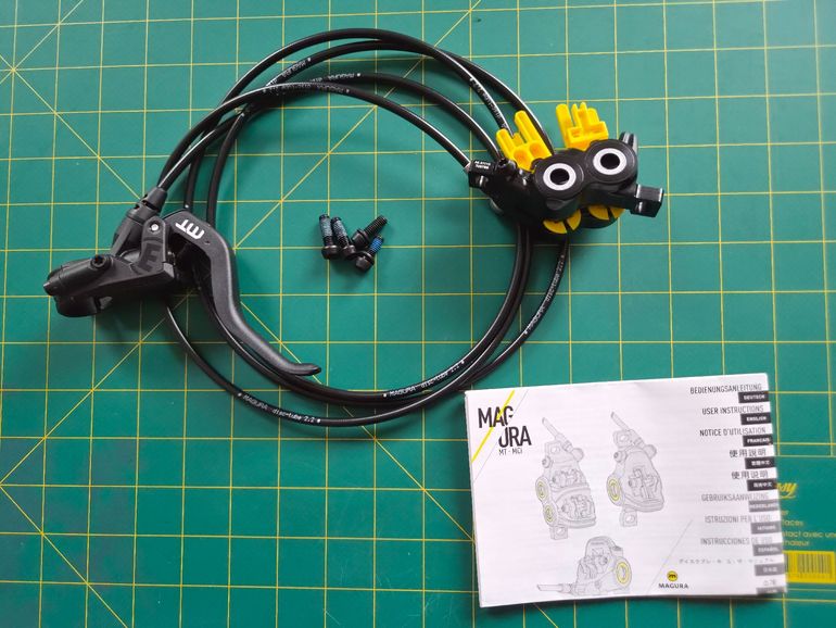Used Magura MT5 Disc Brake bike — image 1 of 2