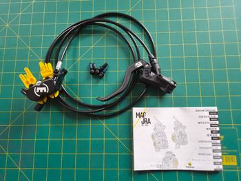 Used Magura MT5 Disc Brake bike — image 2 of 2