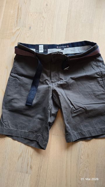 Tommy Hilfiger Kurze Hose 31 NI Outdoor Clothing usato