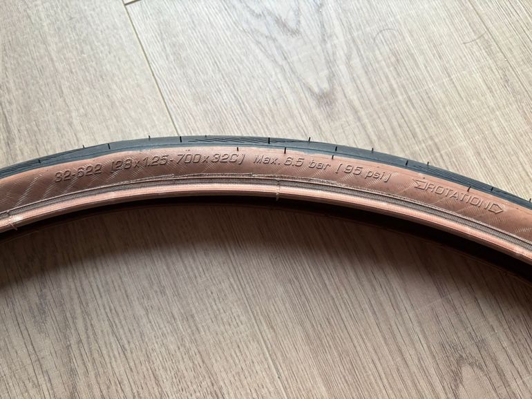 Used Schwalbe One Bronze Sidewall 2023 bike — image 5 of 7