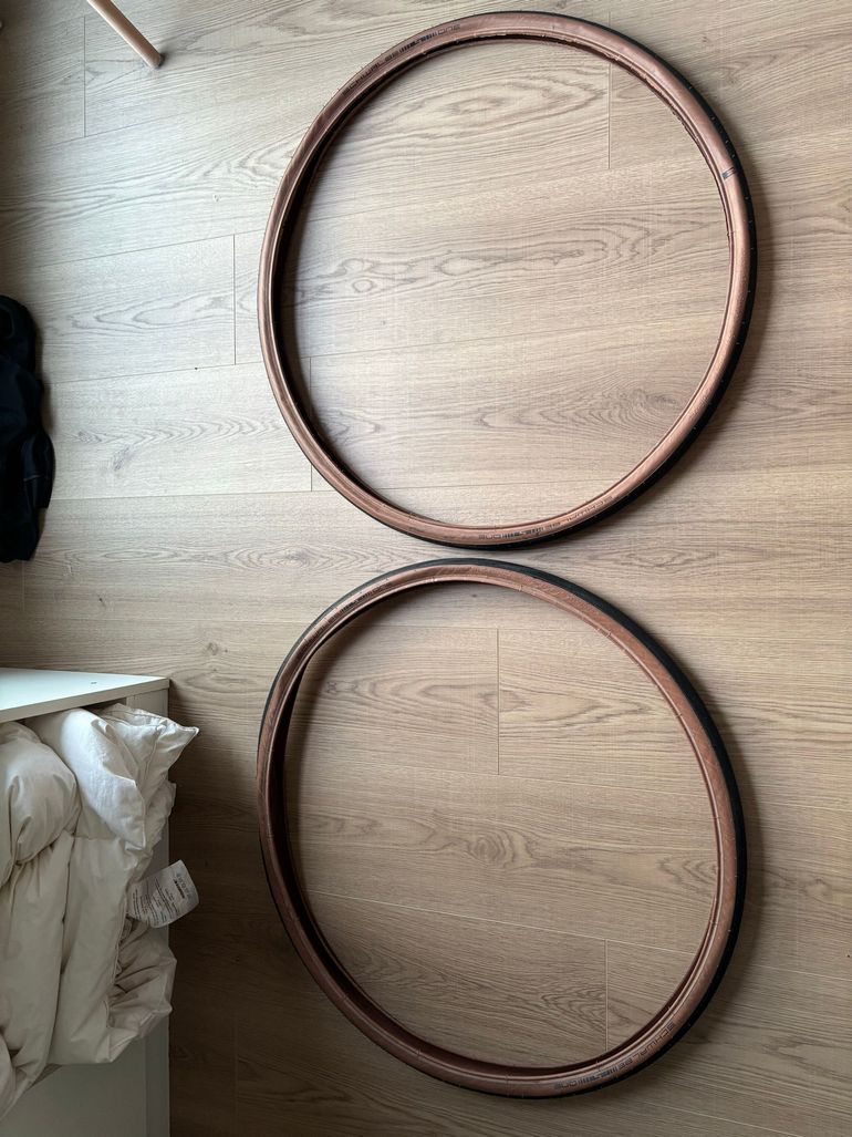 Used Schwalbe One Bronze Sidewall 2023 bike — image 2 of 7
