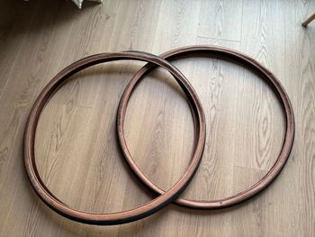 Used Schwalbe One Bronze Sidewall 2023 bike