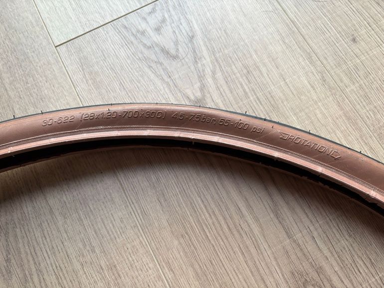 Used Schwalbe One Bronze Sidewall 2023 bike — image 4 of 7