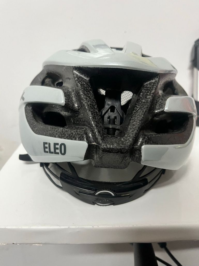 Used Spiuk Casco Helmet bike — image 3 of 4