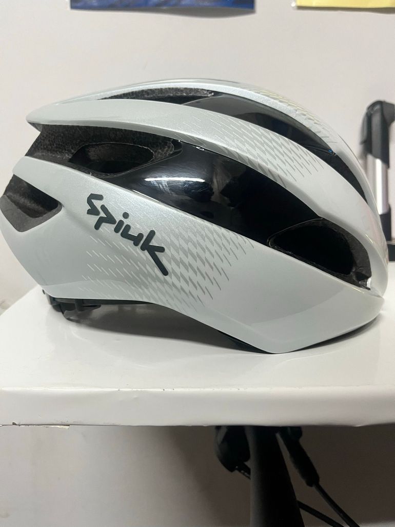 Used Spiuk Casco Helmet bike — image 2 of 4
