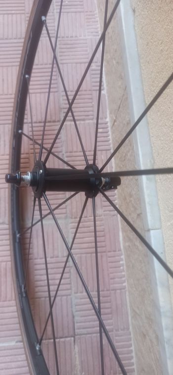 Used Fulcrum Ruote Racing bike — image 3 of 3