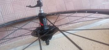Used Fulcrum Ruote Racing bike — image 2 of 3