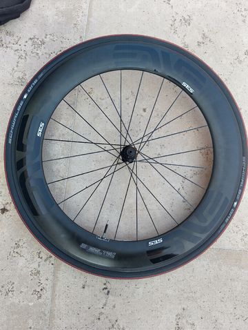 Brugt Enve SES 7.8 2020 Wheels