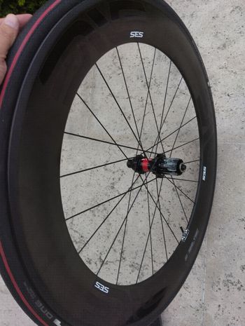 Used Enve SES 7.8 2020 bike — image 2 of 2