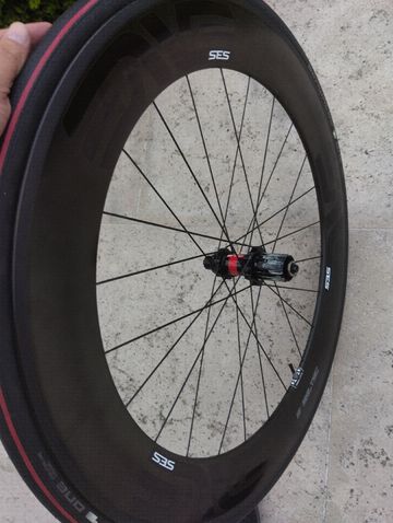 Używany Enve SES 7.8 2020 bike — zdjęcie 2 z 2