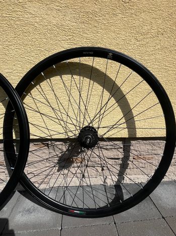 Used GIPIEMME Pista Fixed Wheelset – Fixie / Track Wheels bike — image 3 of 7