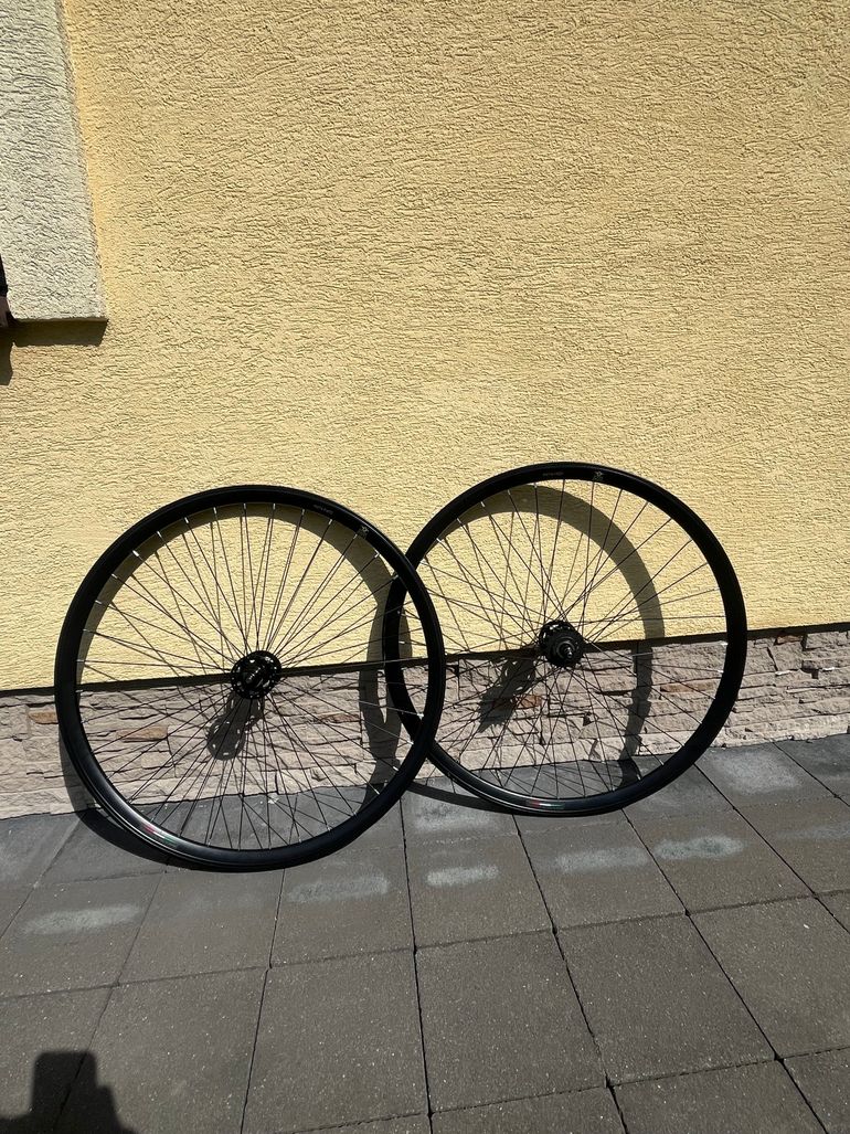 Used GIPIEMME Pista Fixed Wheelset – Fixie / Track Wheels bike — image 1 of 7