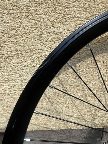 Used GIPIEMME Pista Fixed Wheelset – Fixie / Track Wheels bike — image 5 of 7