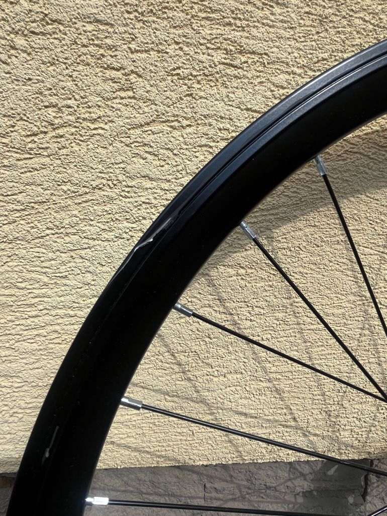 Used GIPIEMME Pista Fixed Wheelset – Fixie / Track Wheels bike — image 5 of 7