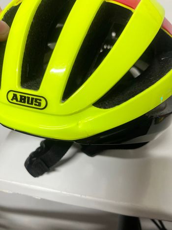 Used ABUS Casco Helmet bike — image 3 of 3