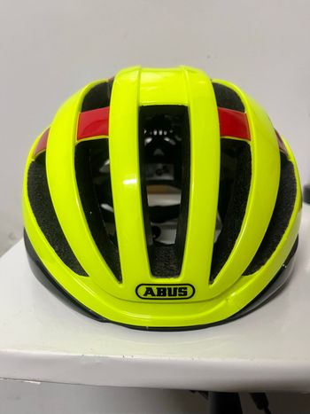 Used ABUS Casco Helmet bike