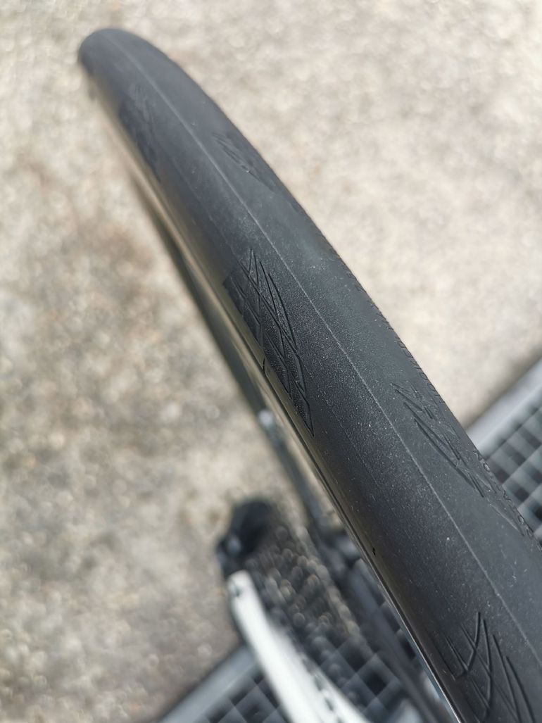Used Dt Swiss ARC 1600 Dicut DB 50 Wheelset 2026 bike — image 8 of 11