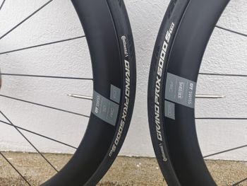 Used Dt Swiss ARC 1600 Dicut DB 50 Wheelset 2026 bike — image 11 of 11