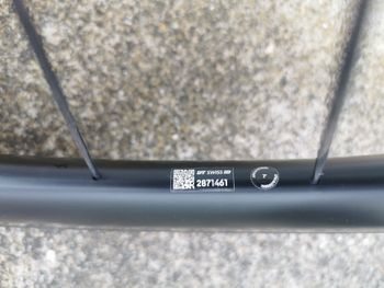 Used Dt Swiss ARC 1600 Dicut DB 50 Wheelset 2026 bike — image 10 of 11
