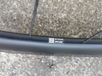 Used Dt Swiss ARC 1600 Dicut DB 50 Wheelset 2026 bike — image 9 of 11