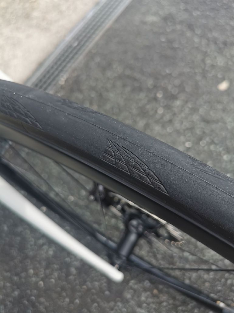 Used Dt Swiss ARC 1600 Dicut DB 50 Wheelset 2026 bike — image 5 of 11