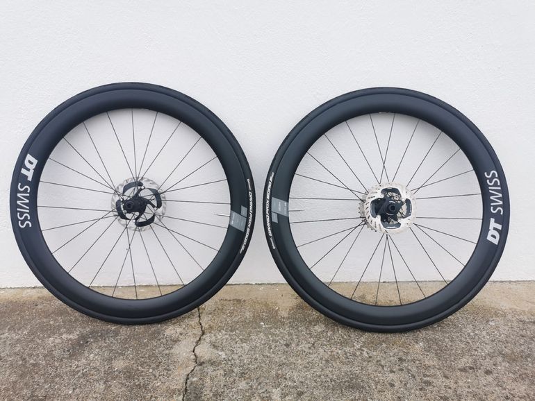 Used Dt Swiss ARC 1600 Dicut DB 50 Wheelset 2026 bike — image 2 of 11