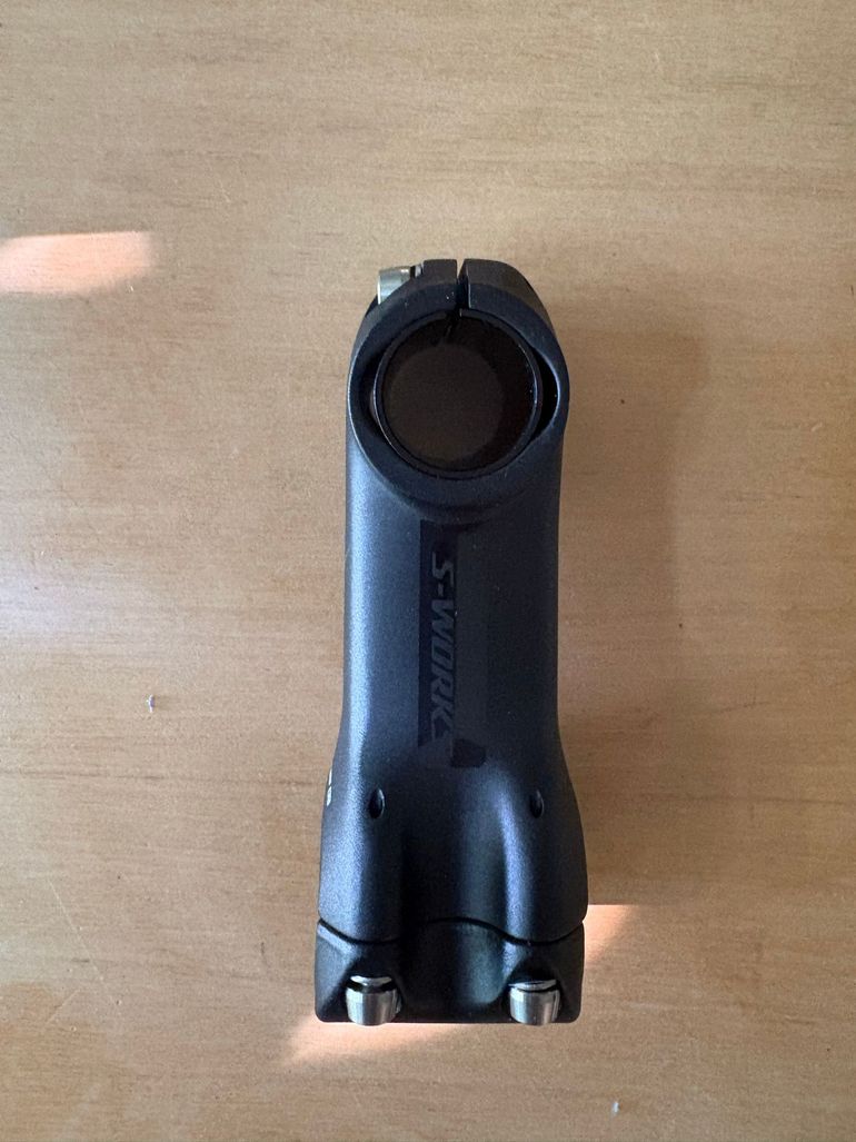 Used Specialized S-Works Future Stem 80mm 6° 2021 bike — image 4 of 5