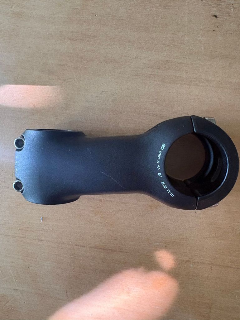 Used Specialized S-Works Future Stem 80mm 6° 2021 bike — image 2 of 5