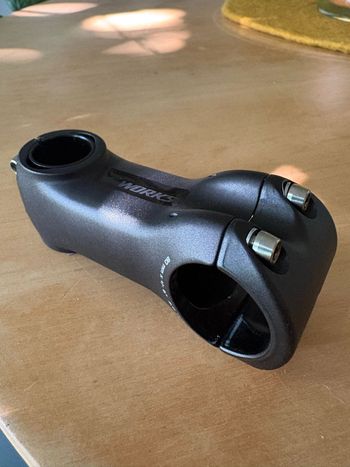 Used Specialized S-Works Future Stem 80mm 6° 2021 bike