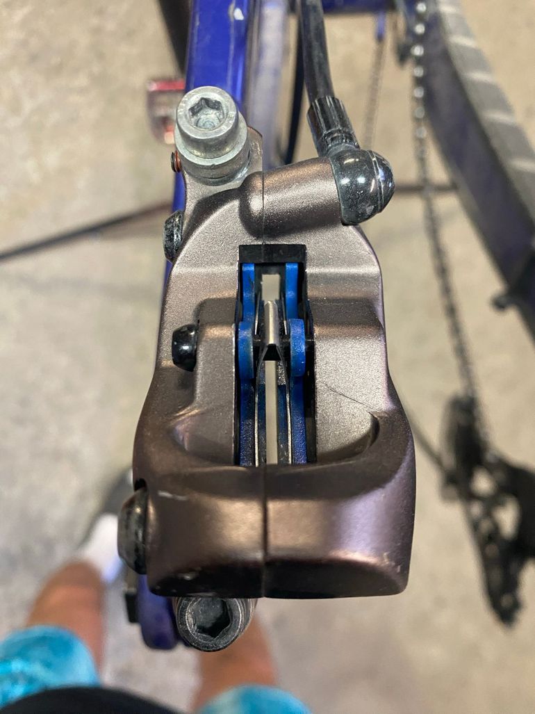 Used Hayes Dominion A4 Brakes 2024 bike — image 7 of 9