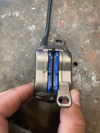 Used Hayes Dominion A4 Brakes 2024 bike — image 3 of 9