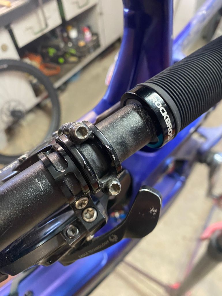 Used Hayes Dominion A4 Brakes 2024 bike — image 6 of 9
