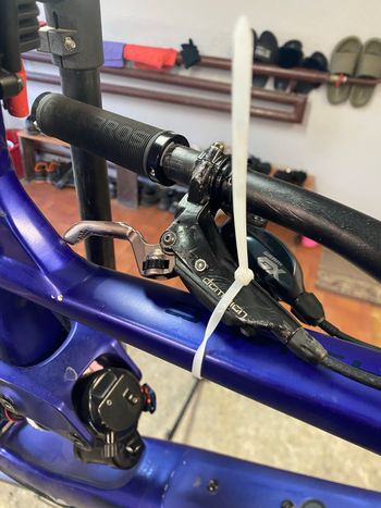 Used Hayes Dominion A4 Brakes 2024 bike — image 9 of 9