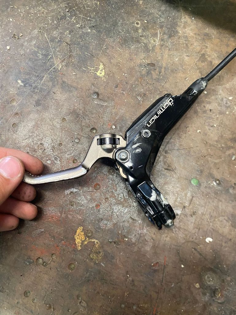 Used Hayes Dominion A4 Brakes 2024 bike — image 2 of 9