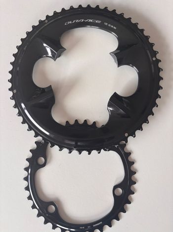 Used Shimano Dura Ace Pedal Arms FC-R9200P 12V 170 mm 2025 bike — image 3 of 5