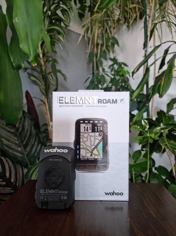 Used Wahoo ELEMNT ROAM bike — image 4 of 5
