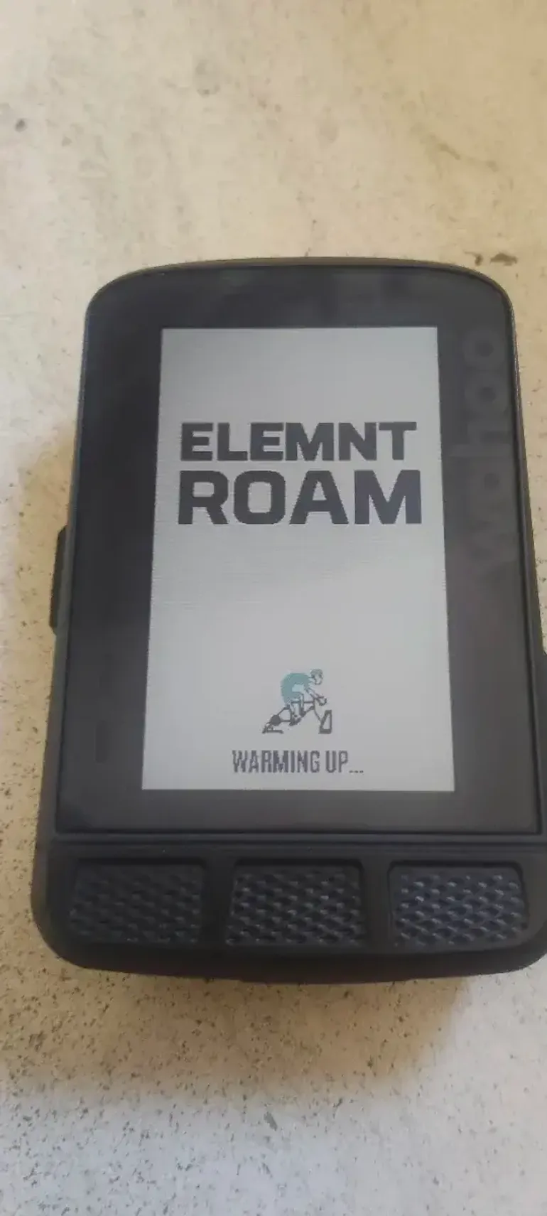Used Wahoo ELEMNT ROAM bike — image 3 of 5