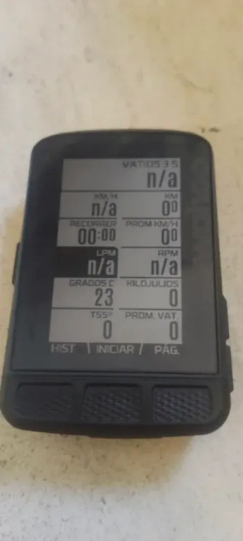 Used Wahoo ELEMNT ROAM bike — image 5 of 5