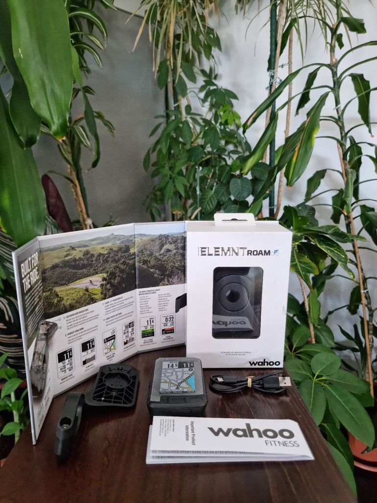 Used Wahoo ELEMNT ROAM bike — image 2 of 5