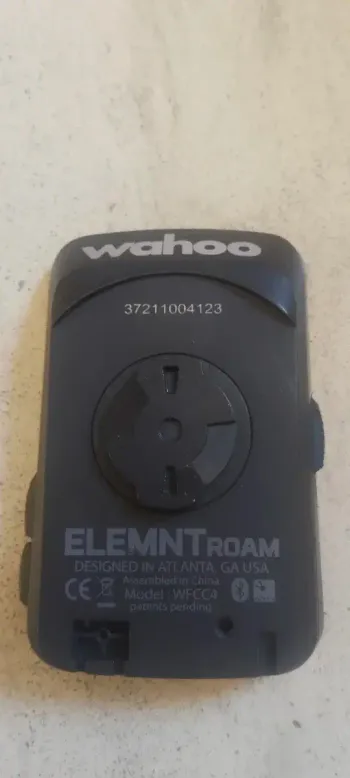 Used Wahoo ELEMNT ROAM bike — image 4 of 5