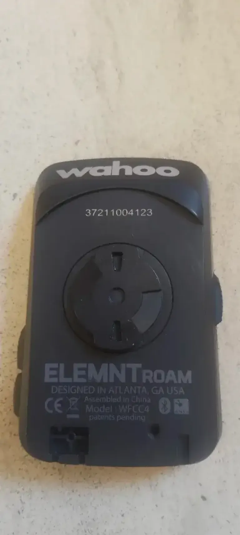 Used Wahoo ELEMNT ROAM bike — image 4 of 5