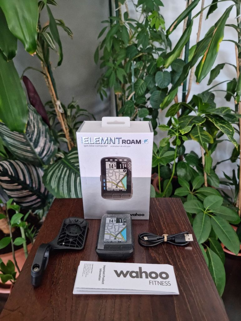 Used Wahoo ELEMNT ROAM bike — image 1 of 5