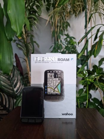 Used Wahoo ELEMNT ROAM bike — image 3 of 5
