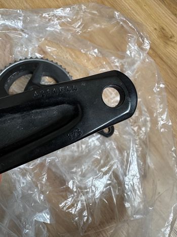 Used Sram Rival AXS DUB Powermeter Crankset bike — image 3 of 9