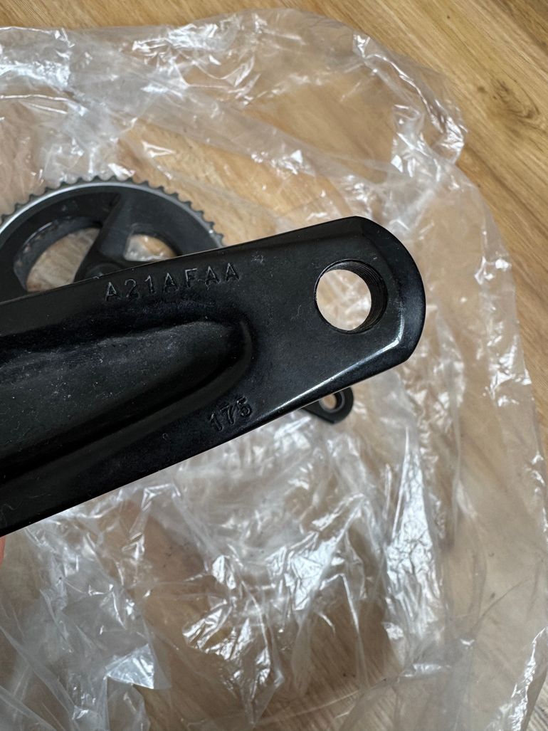 Used Sram Rival AXS DUB Powermeter Crankset bike — image 3 of 9