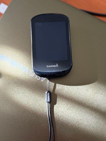 Used Garmin Edge 830 GPS Cycling Computer bike